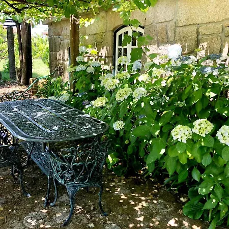 Beautiful Holiday In Paredes De Coura Gasthof *
