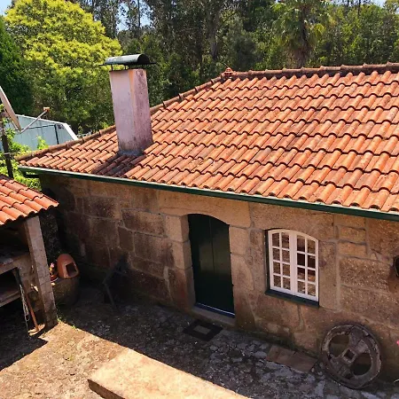Beautiful Holiday In Paredes De Coura Viana do Castelo